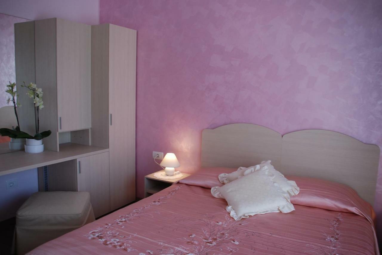 Rooms Edda Savudrija Exterior foto