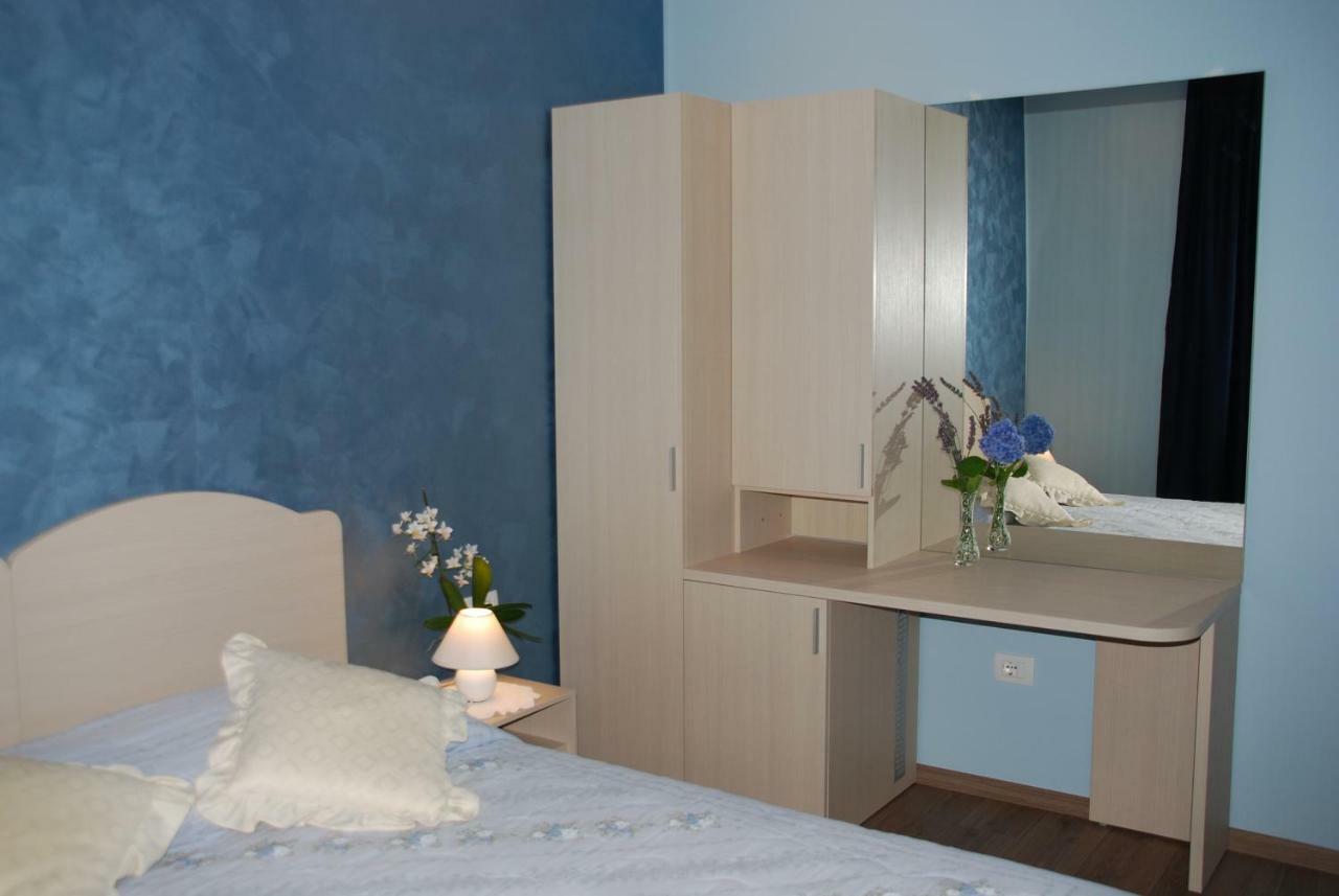 Rooms Edda Savudrija Exterior foto